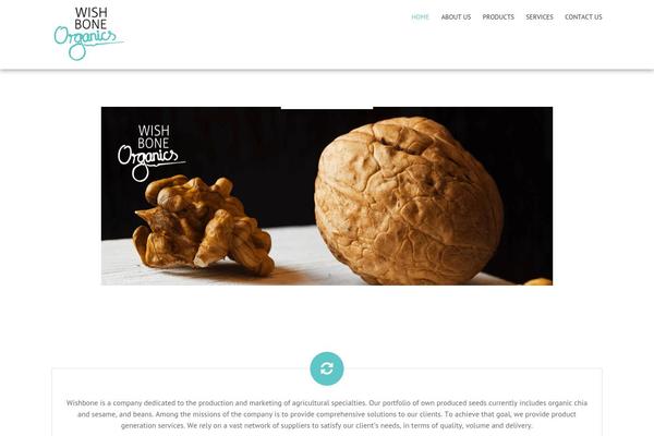Accesspress_parallax_pro theme site design template sample