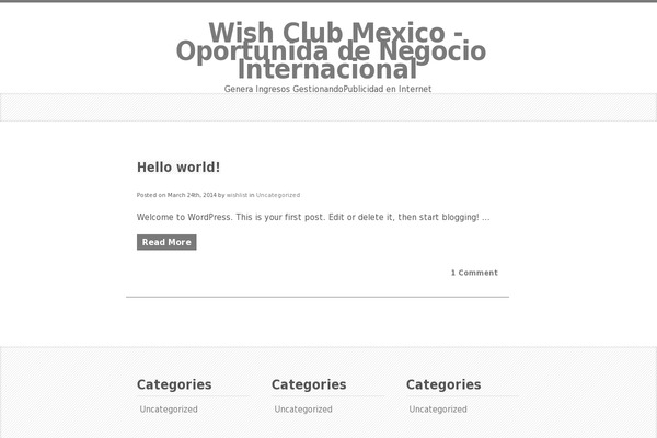 wishclub.com.mx site used Profitstheme_11