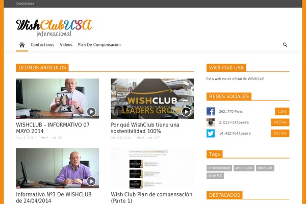 Newspaper theme site design template sample