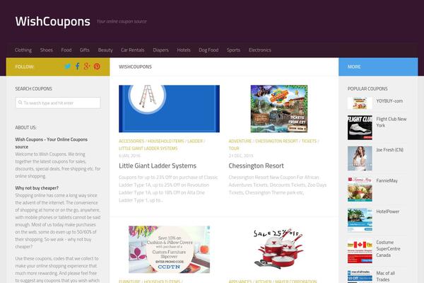 Site using Quick-adsense-reloaded plugin