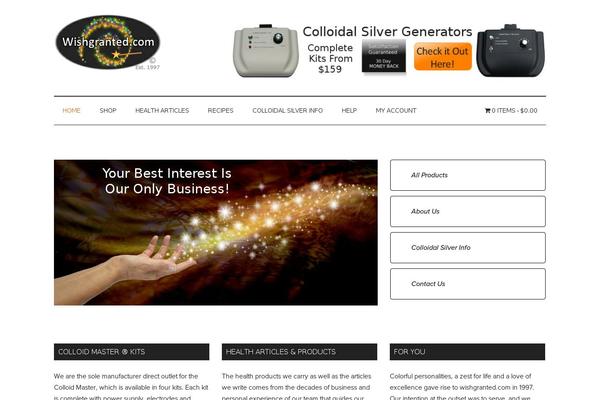 Site using Rac plugin