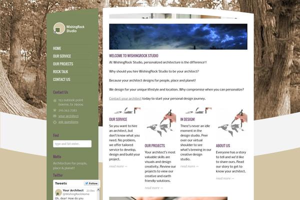 RT-Theme 15 theme site design template sample