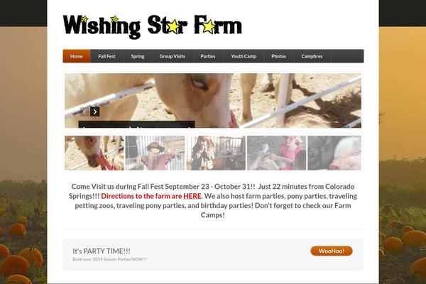 Function theme site design template sample