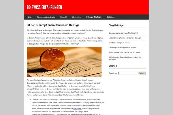 Affiliatetheme theme site design template sample