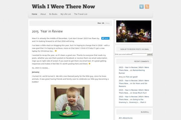 Punchcut theme site design template sample