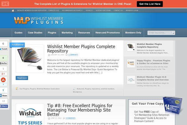 Site using Related Posts Slider plugin