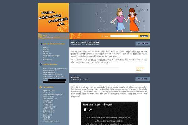 Site using QuickTime Embed plugin