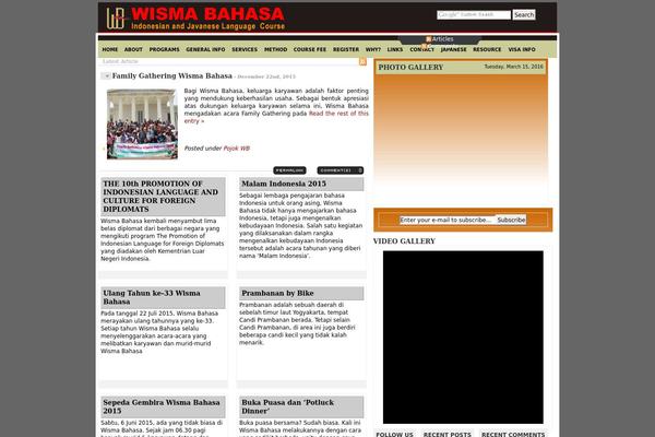 Site using Informational Popup Plugin plugin