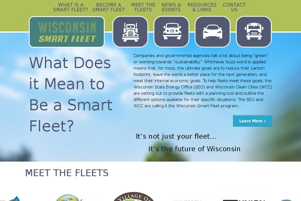 wicc theme websites examples