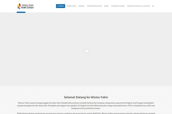 Site using Vc-extensions-hotspot plugin