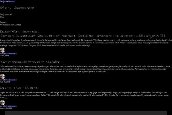 Site using Editing-toolkit-plugin plugin