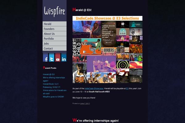 Site using Wp-link-preview plugin