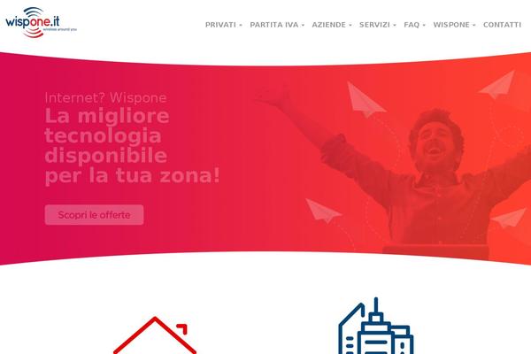 wispone.it site used Wispone