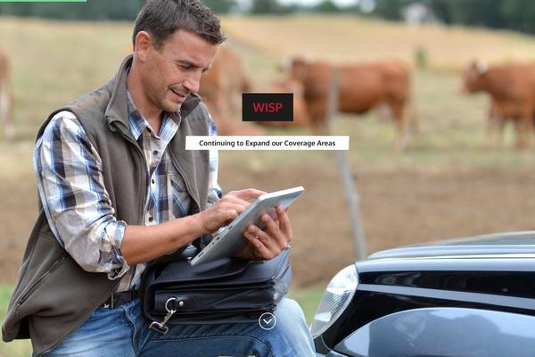 wisponline.ca site used Wisp