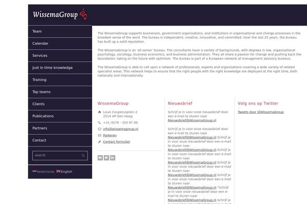 Rttheme19 theme site design template sample