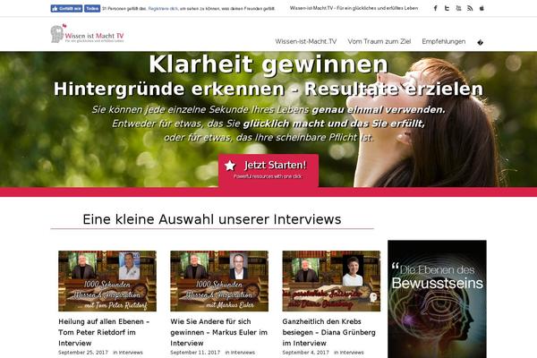 Site using WP Visual Icon Fonts plugin