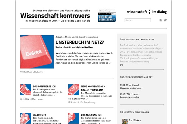 Site using Disqus Recent Comments Widget plugin