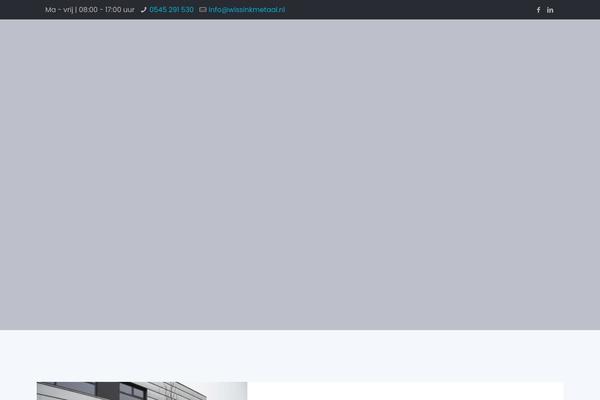 Site using Olevmedia-portfolio plugin
