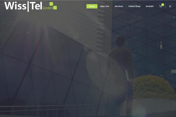 Startit theme site design template sample
