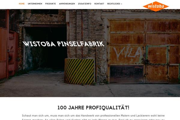 wistoba.de site used Myngstrap