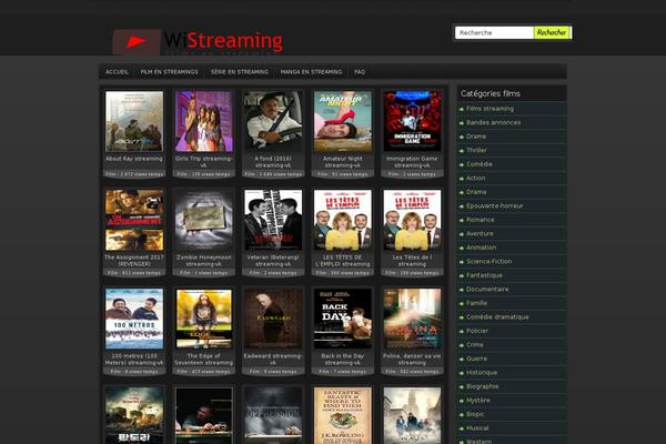 wistreaming.com site used Keremiyavv4