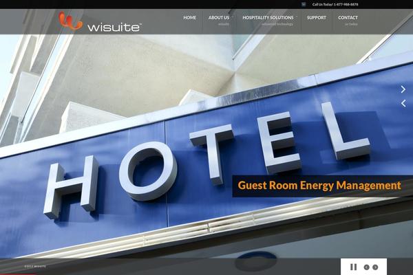 Digon theme site design template sample