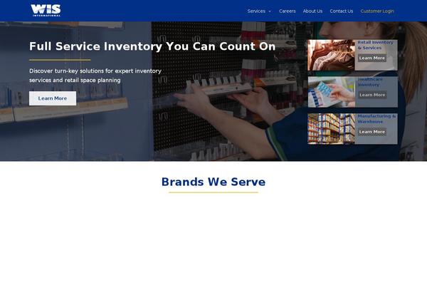 Fortuna theme site design template sample