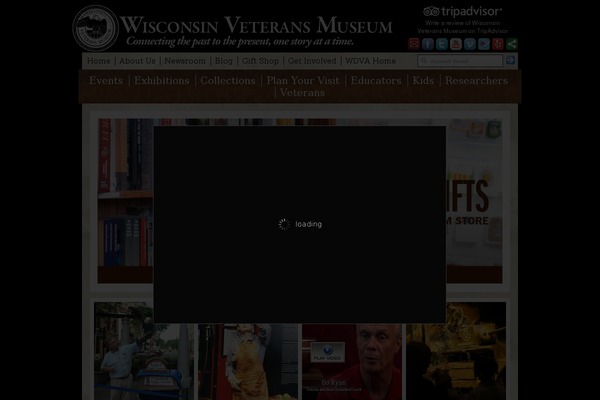 Site using Events-virtual plugin