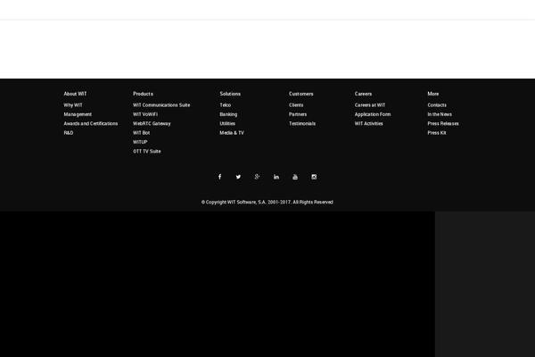 Amedeo theme site design template sample