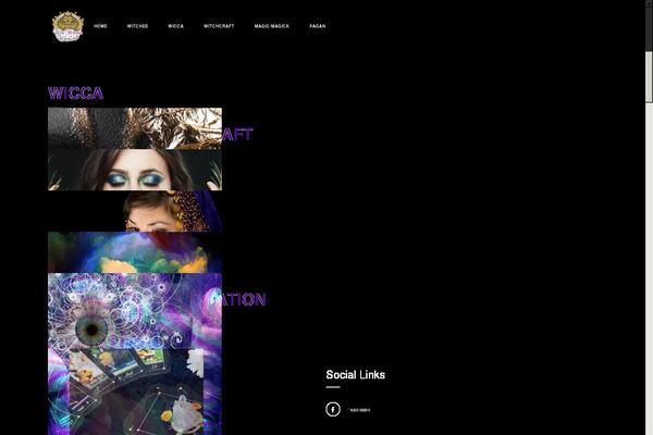 Coaching theme site design template sample