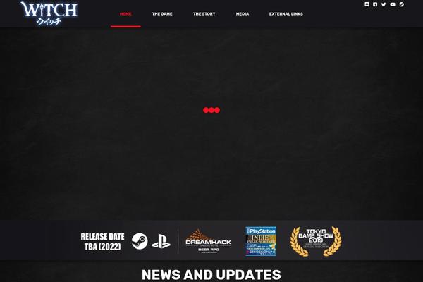 Site using Audioigniter plugin