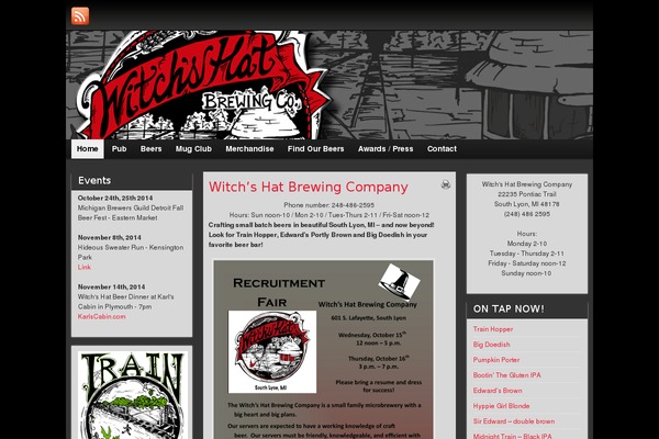 Site using Captain Slider plugin