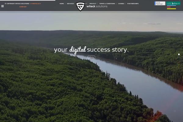 Site using Toggles Shortcode and Widget plugin