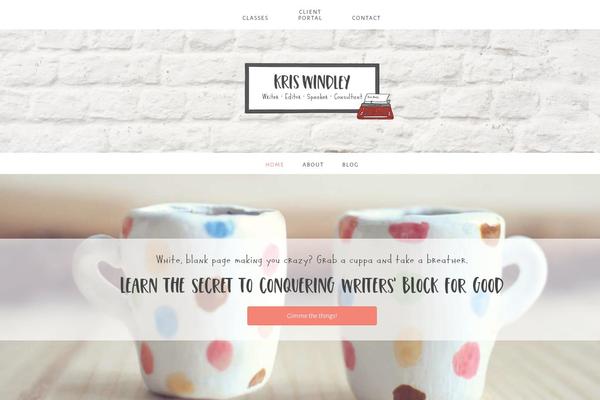 Site using Progressally plugin