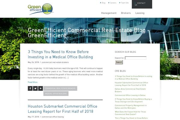 withbeans.com site used Green_efficient