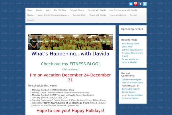 Site using Event-espresso-free plugin