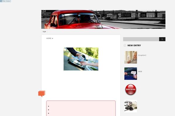 Stinger3ver20140327 theme site design template sample
