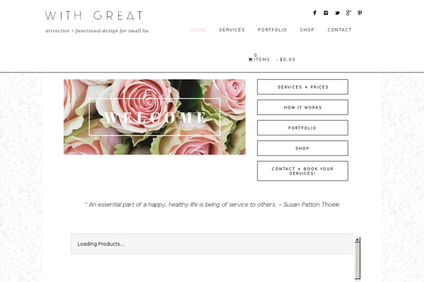Modern-studio-pro theme site design template sample