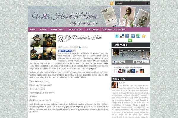 Site using Add Link to Facebook plugin
