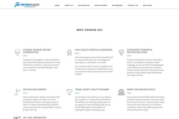 Site using Ultimate_VC_Addons plugin
