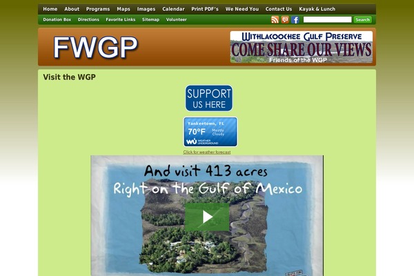 Twentyeleven-child theme site design template sample