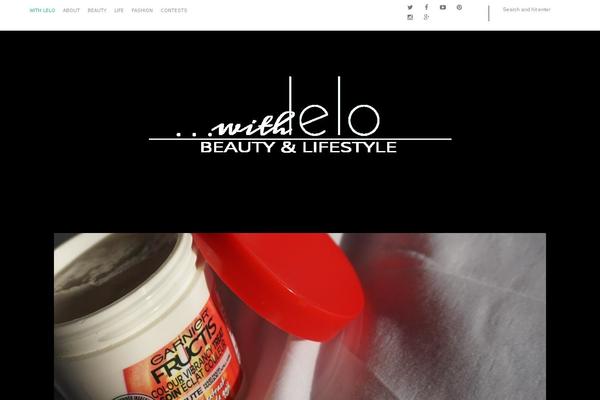Site using Live Composer Page Builder plugin
