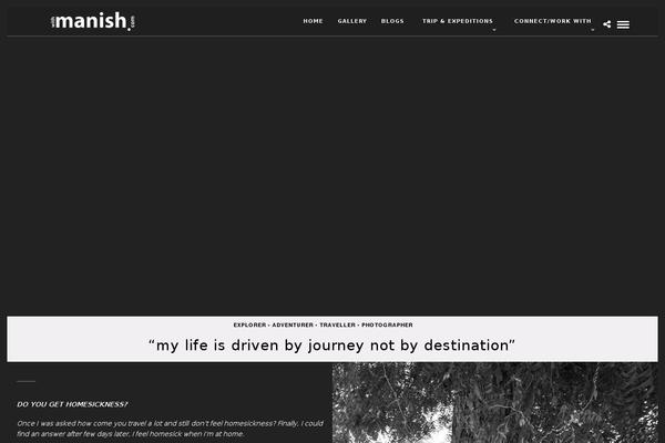 Site using Accordion plugin