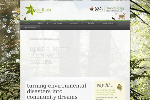 Site using QzAnimations plugin