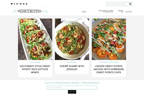 Site using Vk-filter-search plugin