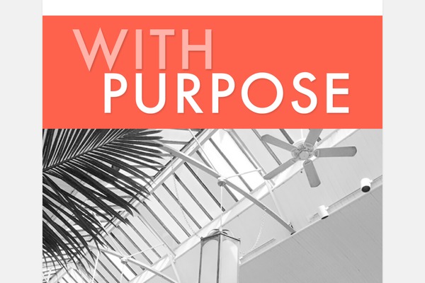 withpurposepodcast.com site used Playne
