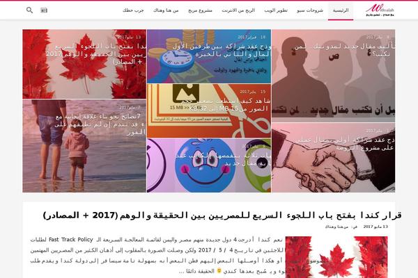 Astra theme site design template sample