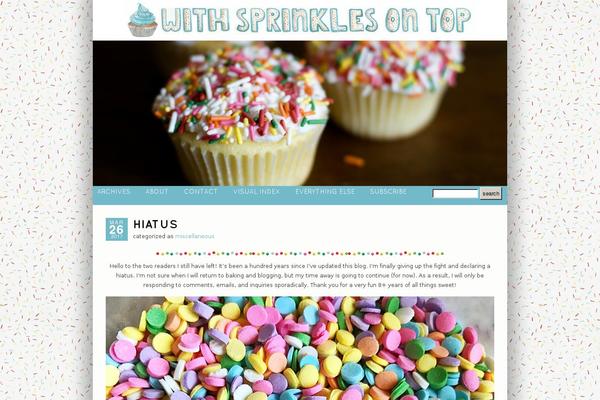 Kale-pro theme site design template sample