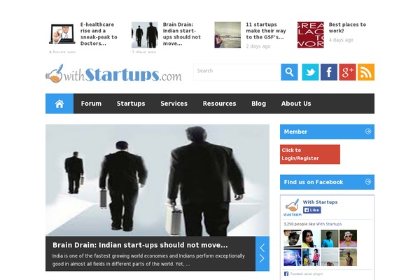 wt_metro-child theme websites examples