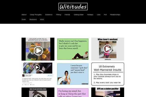 Portfolio Press theme site design template sample